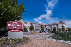 obrázek - Residence Inn by Marriott Albuquerque Airport