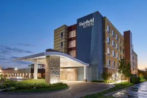 Fairfield Inn & Suites by Marriott Chicago O'Hare - روزمونت