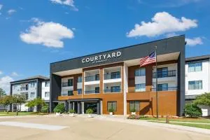 Courtyard by Marriott Dallas Lewisville - 路易斯维尔