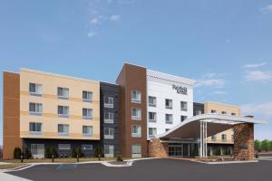 obrázek - Fairfield Inn & Suites by Marriott Poplar Bluff