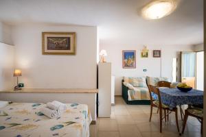 Monolocale - Rosa sea view in villa