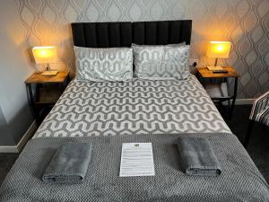 King Room room in The Lenbrook