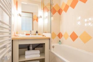 Appart'hotels Residence Pierre & Vacances Cannes Verrerie : photos des chambres