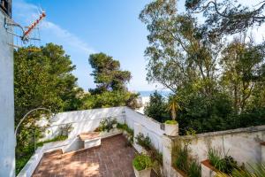 Bilocale - Rosa seaview in villa