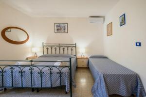 Bilocale - Rosa seaview in villa