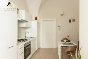 [Alibi Suites] Suite Fieramosca Spa & Relax