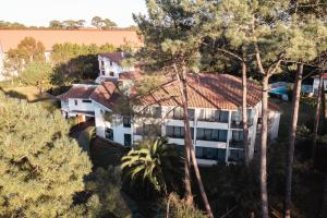 Hotels Hotel Les Fougeres - Hossegor : photos des chambres