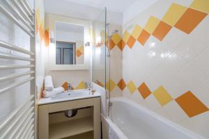 Appart'hotels Residence Pierre & Vacances Cannes Verrerie : photos des chambres