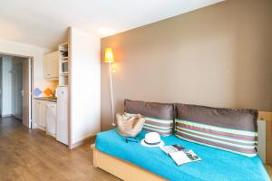 Appart'hotels Residence Pierre & Vacances Cannes Verrerie : photos des chambres