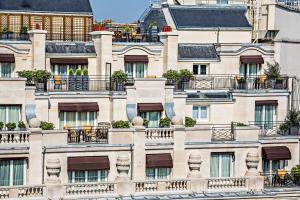 Hotels Prince de Galles, un hotel Luxury Collection, Paris : photos des chambres