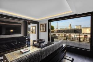 Hotels Prince de Galles, un hotel Luxury Collection, Paris : photos des chambres