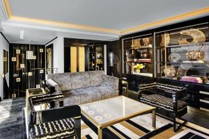 Hotels Prince de Galles, un hotel Luxury Collection, Paris : photos des chambres