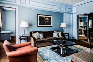 Hotels Prince de Galles, un hotel Luxury Collection, Paris : photos des chambres