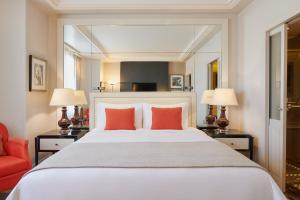 Hotels Prince de Galles, un hotel Luxury Collection, Paris : photos des chambres