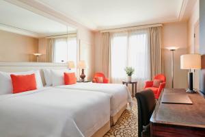 Hotels Prince de Galles, un hotel Luxury Collection, Paris : photos des chambres