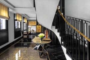 Hotels Prince de Galles, un hotel Luxury Collection, Paris : photos des chambres