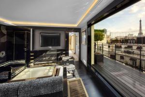 Hotels Prince de Galles, un hotel Luxury Collection, Paris : photos des chambres