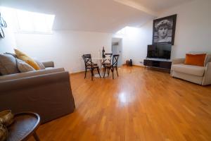 Loft room in Splendor Suite Rome