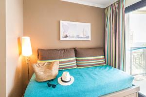 Appart'hotels Residence Pierre & Vacances Cannes Verrerie : photos des chambres