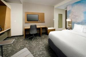 King Room with Sofa Bed room in Courtyard by Marriott Nashville SE/Murfreesboro