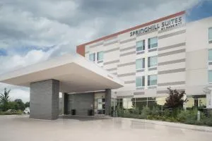 SpringHill Suites by Marriott Kenosha - بيلستانت برايري