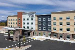 Fairfield Inn & Suites by Marriott Boise West - Eagle