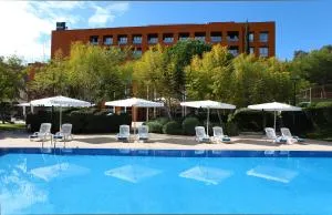 Abba Garden - San Justo Desvern