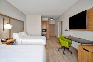 Queen Room with Two Queen Beds room in Fairfield by Marriott Inn & Suites Cincinnati North West Chester