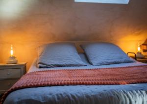 B&B / Chambres d'hotes Chambres Du Marais : Chambre Double