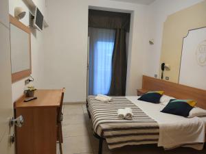 Standard Double or Twin Room with Balcony