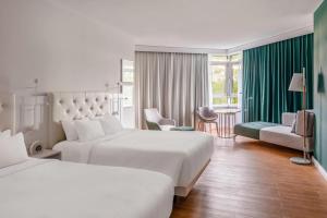 Executive Room room in Munich Marriott Hotel