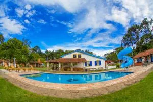 Pousada Águas do Vale - Bairro dos Pintos