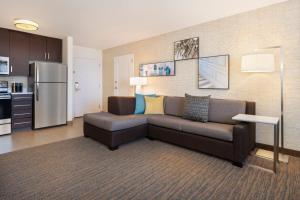 One-Bedroom Suite with Lake View room in Residence Inn by Marriott Boston Bridgewater