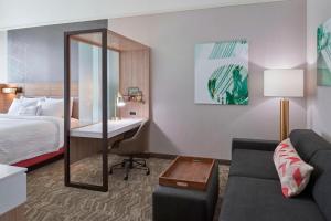 SpringHill Suites by Marriott East Lansing University Area, Lansing Area