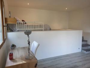 Appartements Nouveau bas de villa, confort et detente : photos des chambres