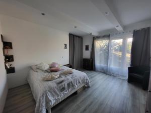Appartements Nouveau bas de villa, confort et detente : photos des chambres
