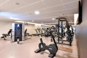 Hotels Lyon Marriott Hotel Cite Internationale : photos des chambres