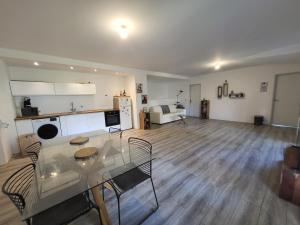 Appartements Nouveau bas de villa, confort et detente : photos des chambres