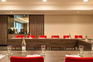 Hotels Lyon Marriott Hotel Cite Internationale : photos des chambres