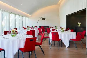 Hotels Lyon Marriott Hotel Cite Internationale : photos des chambres