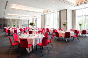 Hotels Lyon Marriott Hotel Cite Internationale : photos des chambres