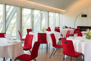 Hotels Lyon Marriott Hotel Cite Internationale : photos des chambres