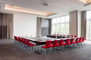 Hotels Lyon Marriott Hotel Cite Internationale : photos des chambres