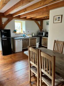 Maisons de vacances Chez Jallot - Upper Gite : photos des chambres