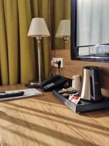 Deluxe Room room in Atlas Hotel Holiday