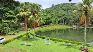 Casa Sítio Floresta de Guaramiranga - 穆隆古