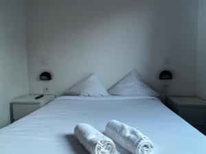 Hotels Residence Internationale De Paris : Chambre Simple