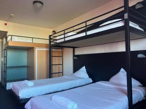 Hotels Residence Internationale De Paris : Chambre Quadruple