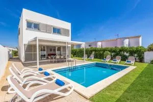 Villa Perez - Son Xoriguer