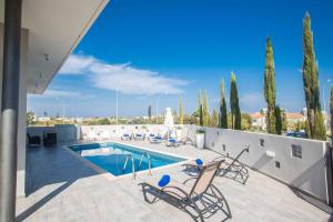 Villa Polymnia Protaras 1